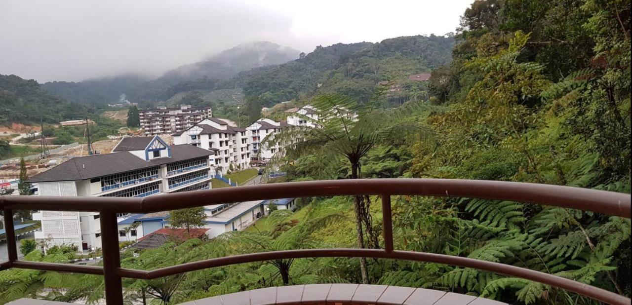 Crown Imperial Court Apartment Cameron Highlands Zewnętrze zdjęcie