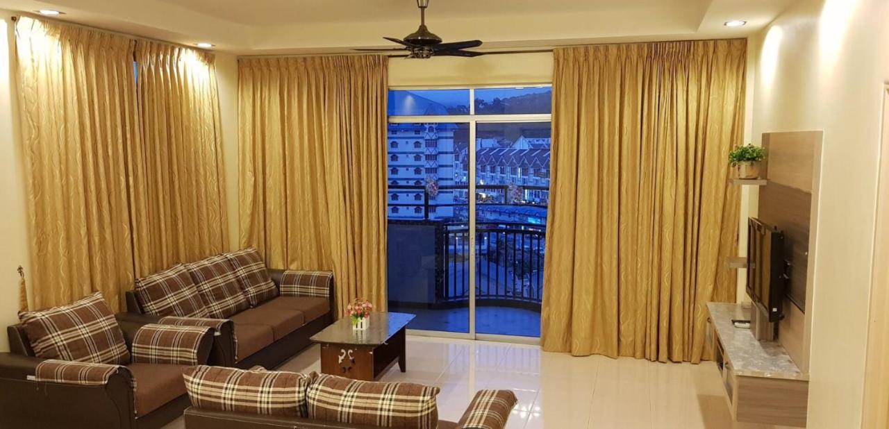 Crown Imperial Court Apartment Cameron Highlands Zewnętrze zdjęcie
