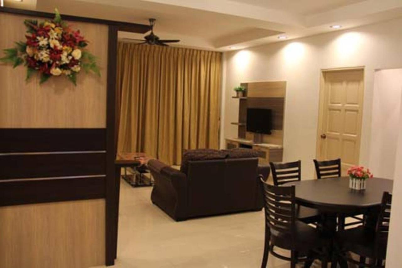 Crown Imperial Court Apartment Cameron Highlands Zewnętrze zdjęcie