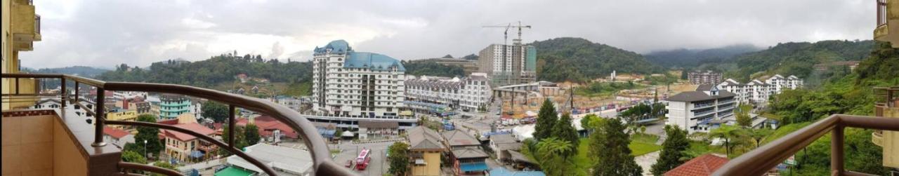 Crown Imperial Court Apartment Cameron Highlands Zewnętrze zdjęcie
