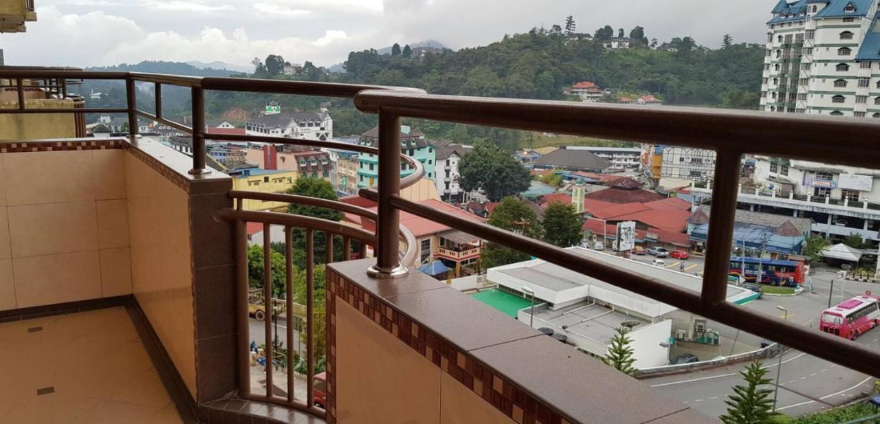 Crown Imperial Court Apartment Cameron Highlands Zewnętrze zdjęcie